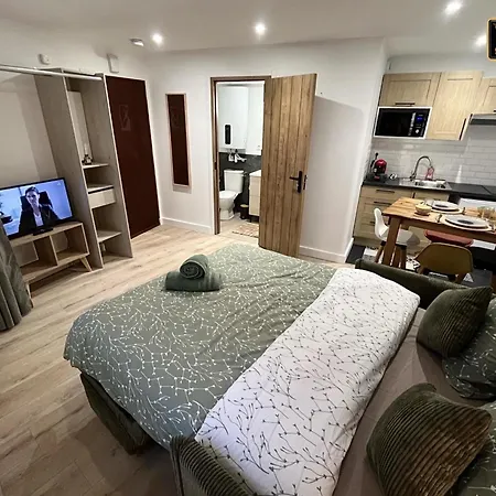 Apartmán Le Paradize