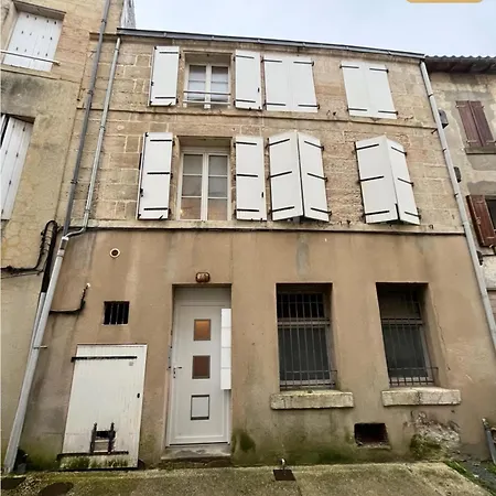 Le Paradize Lejlighed Niort