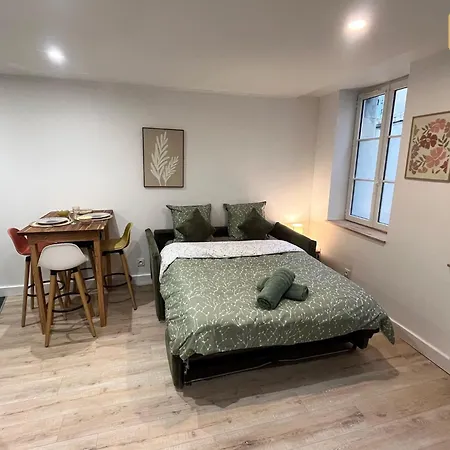 Le Paradize Apartmán