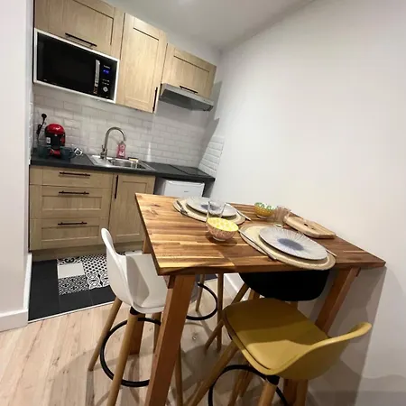 Le Paradize Apartmán