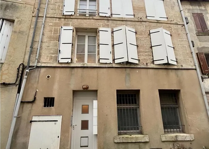 Le Paradize 아파트 니오르